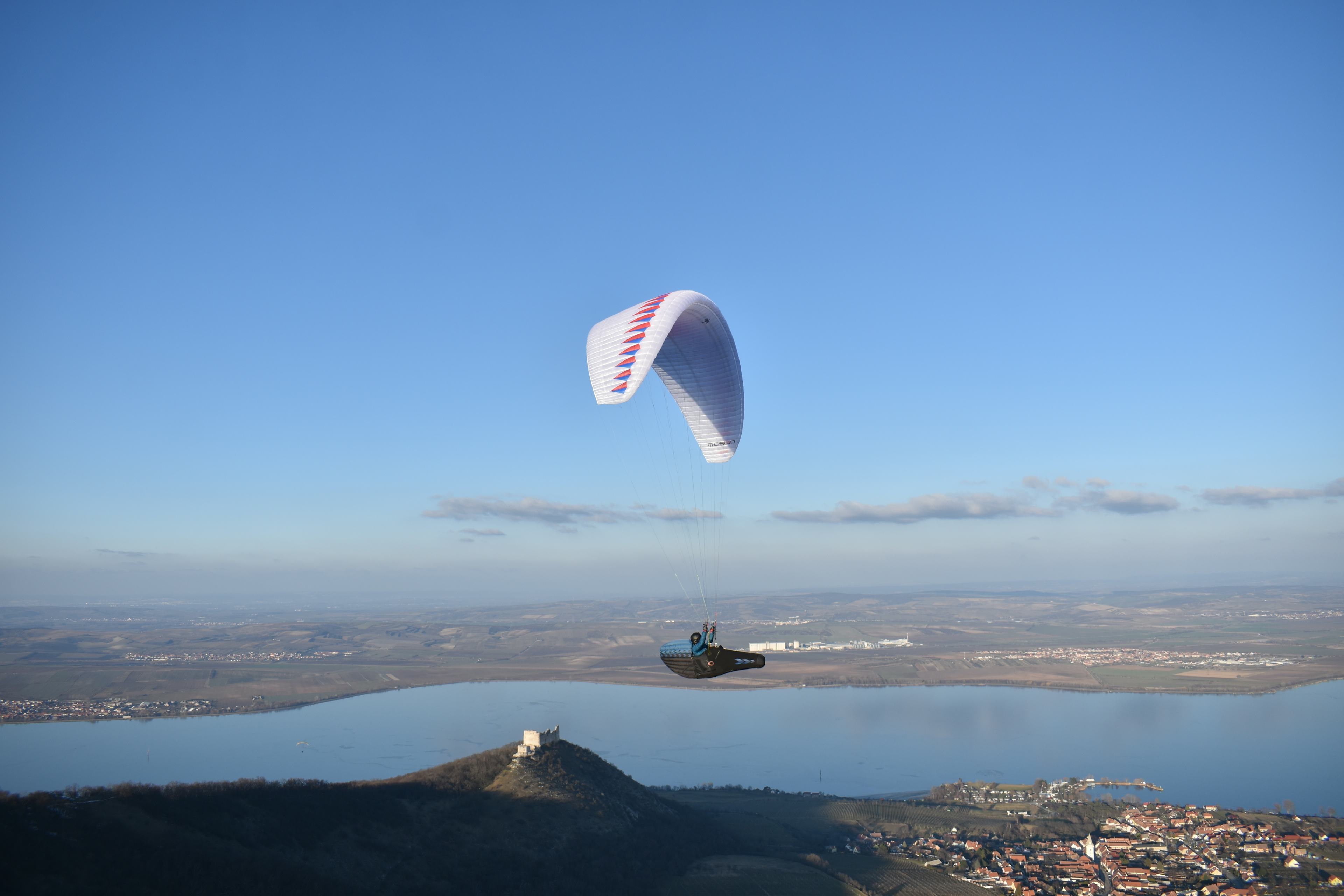 Drift paragliders Merlin