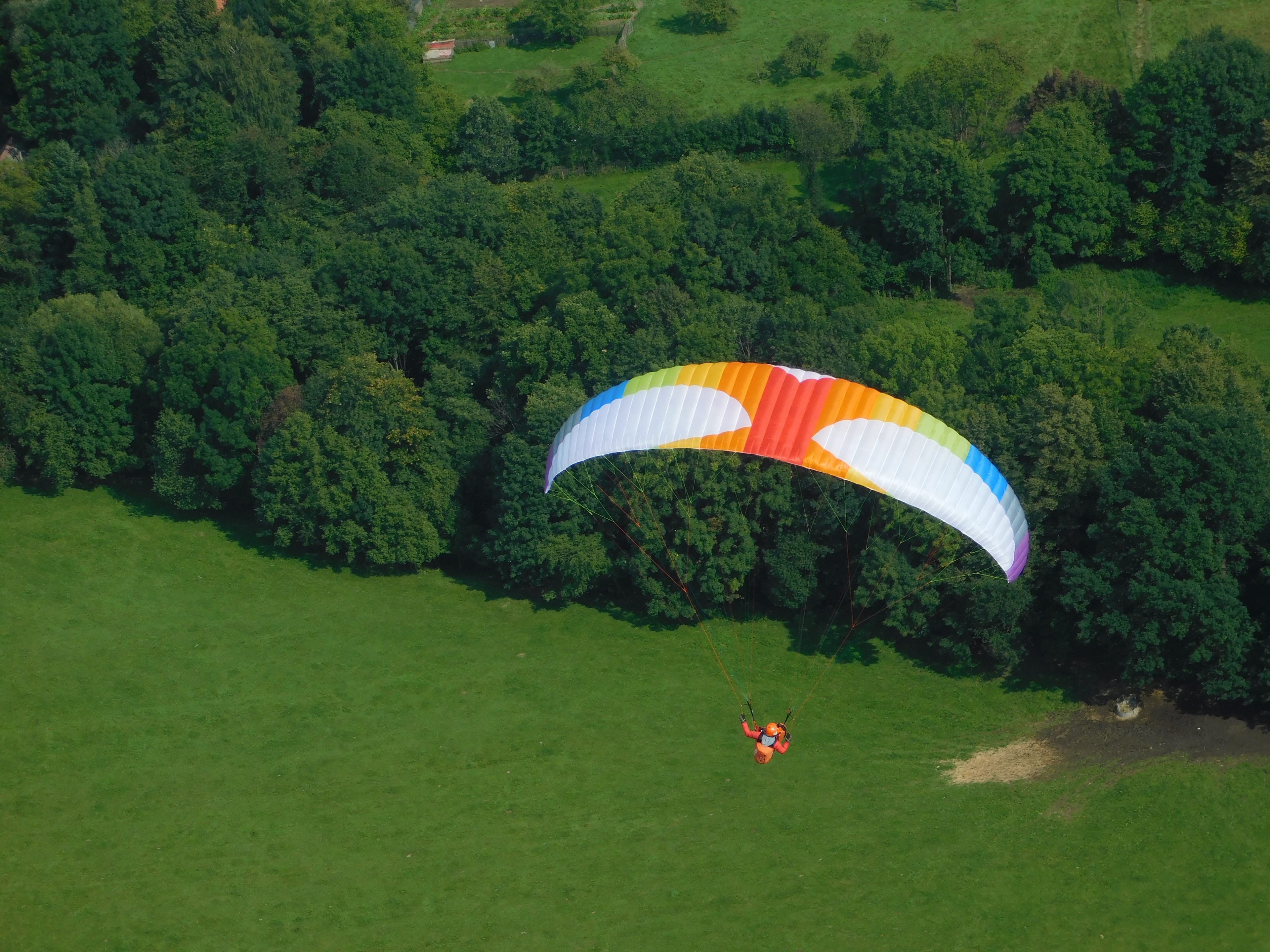 Drift paragliders Carancho