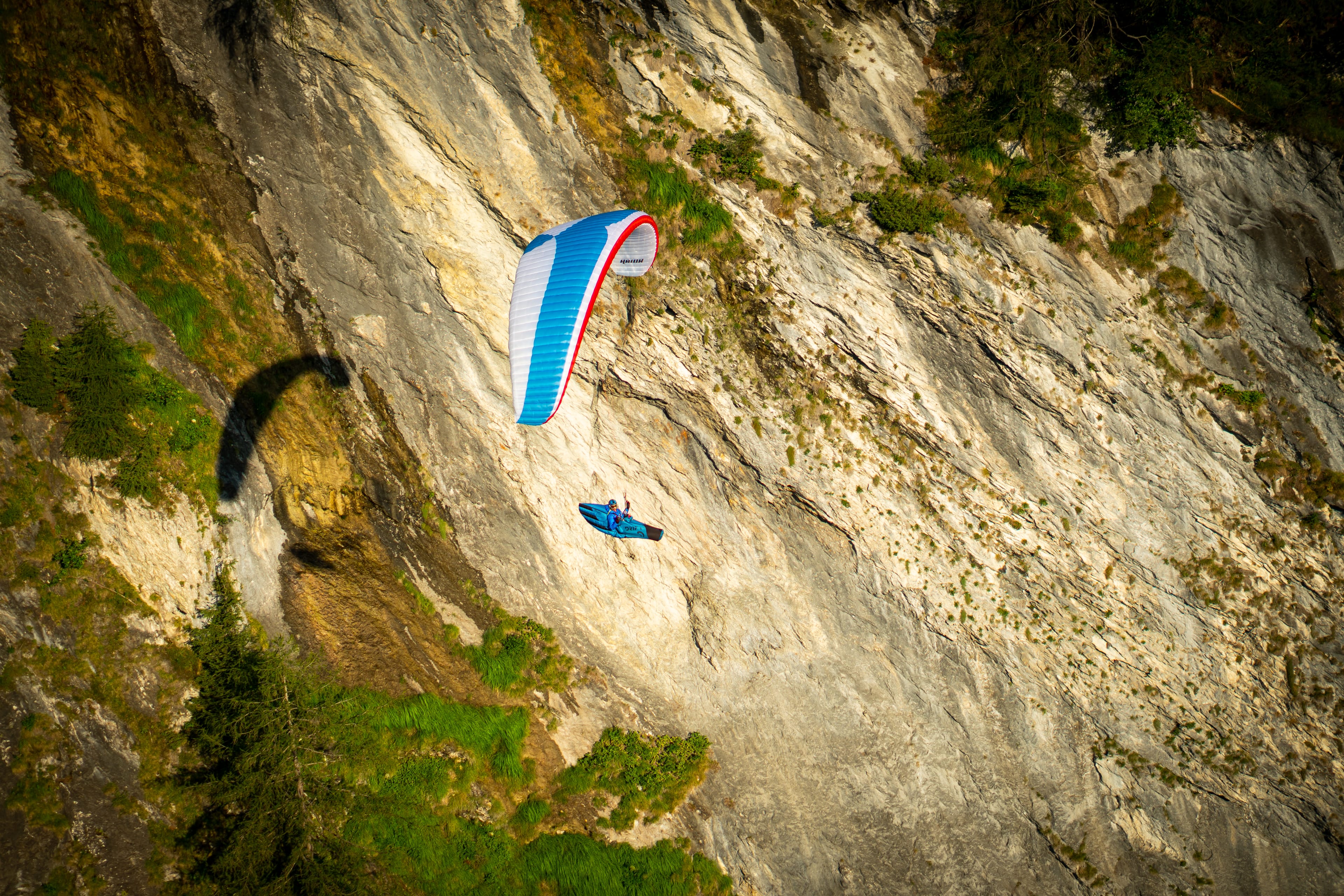 Drift paragliders Hawk