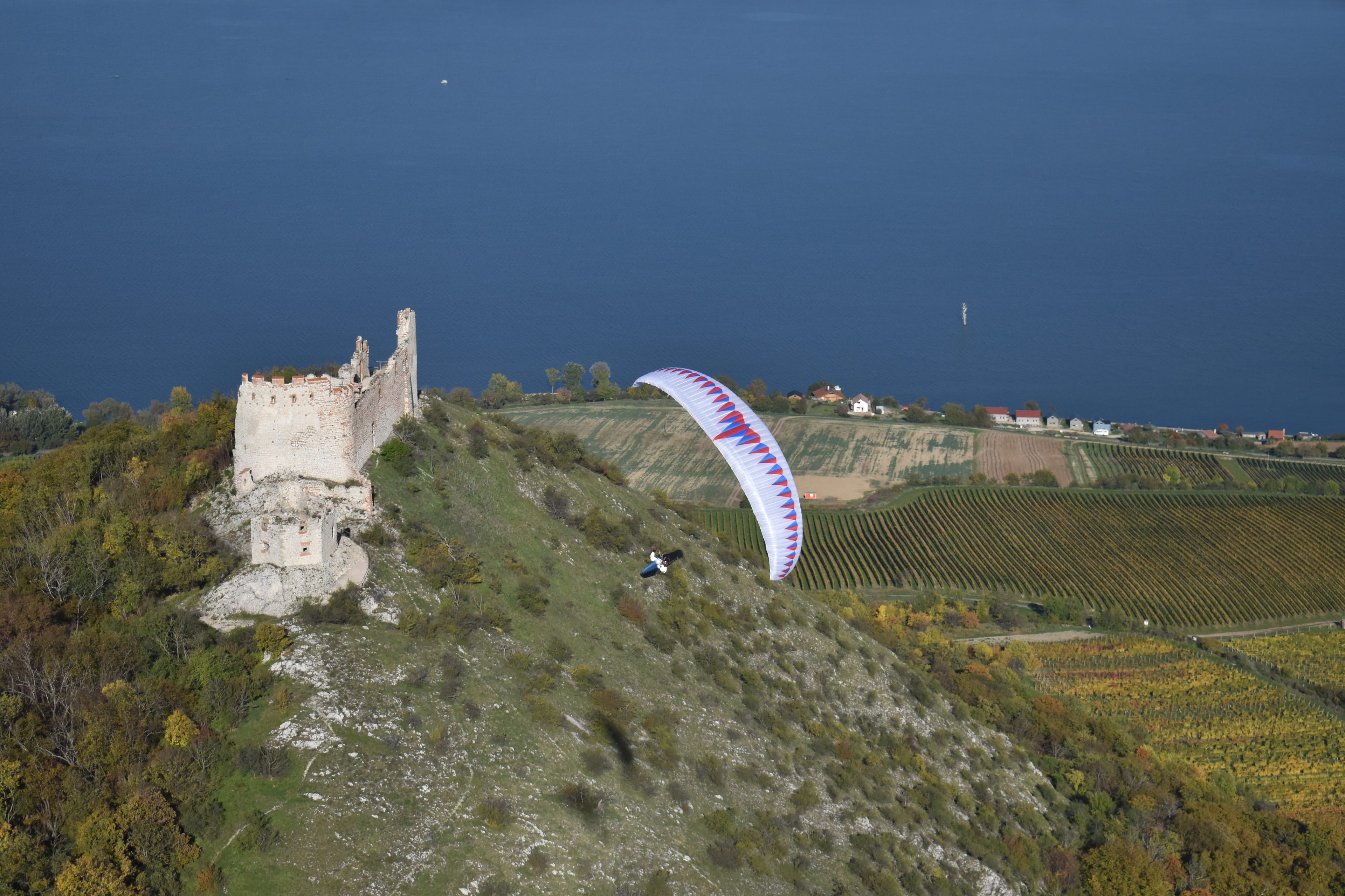 Drift paragliders Merlin