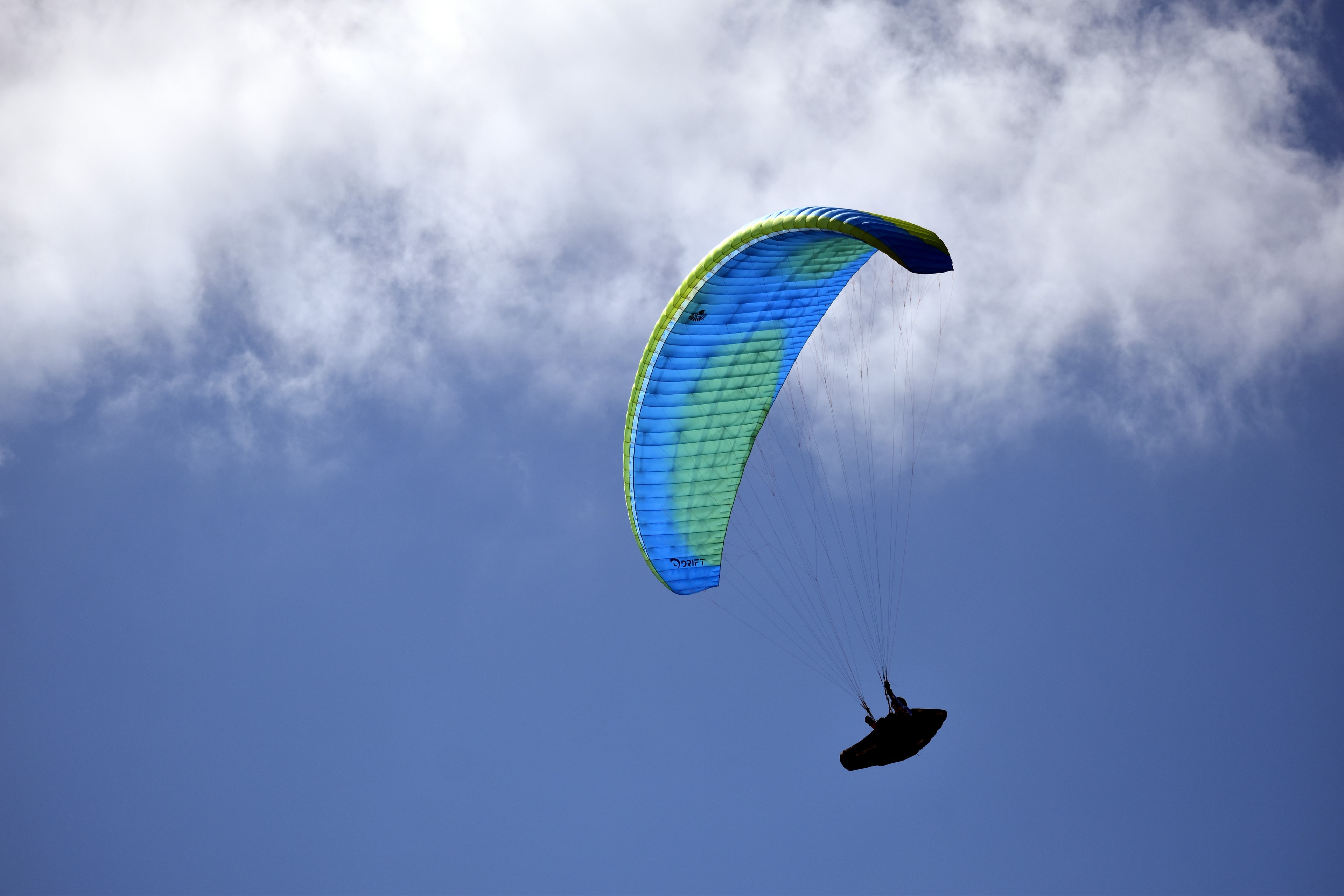 Drift paragliders Carancho
