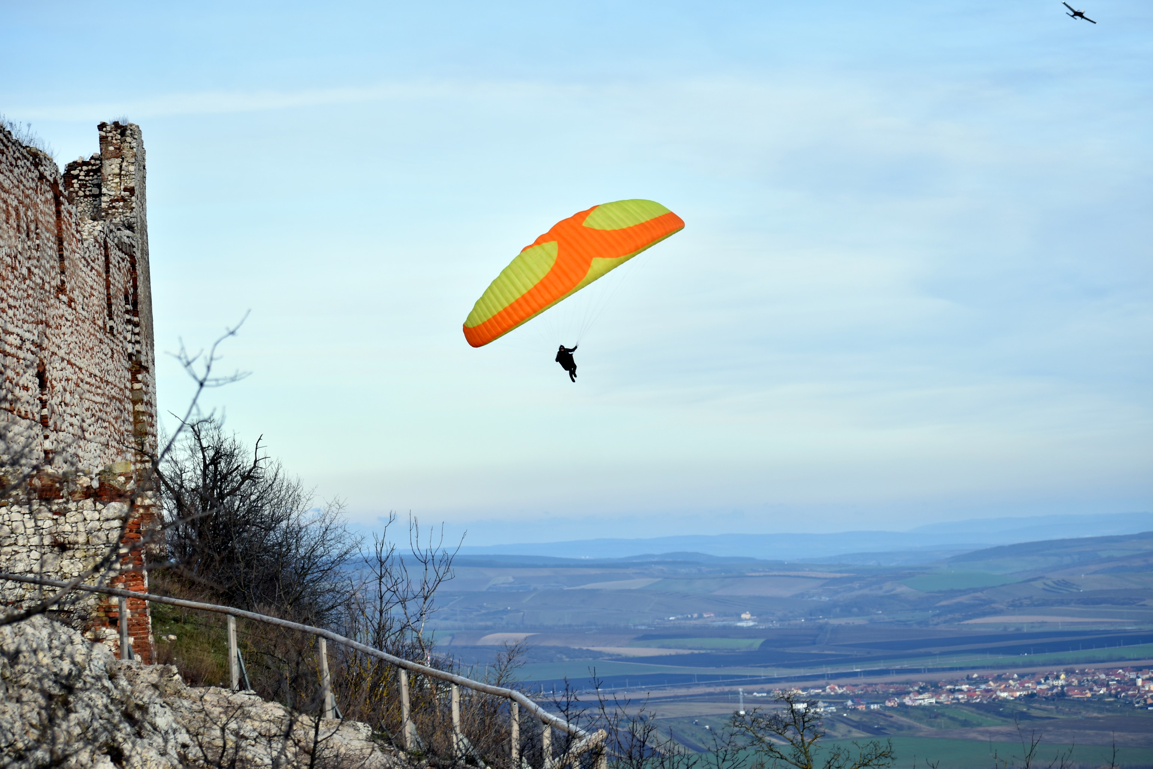 Drift paragliders Carancho