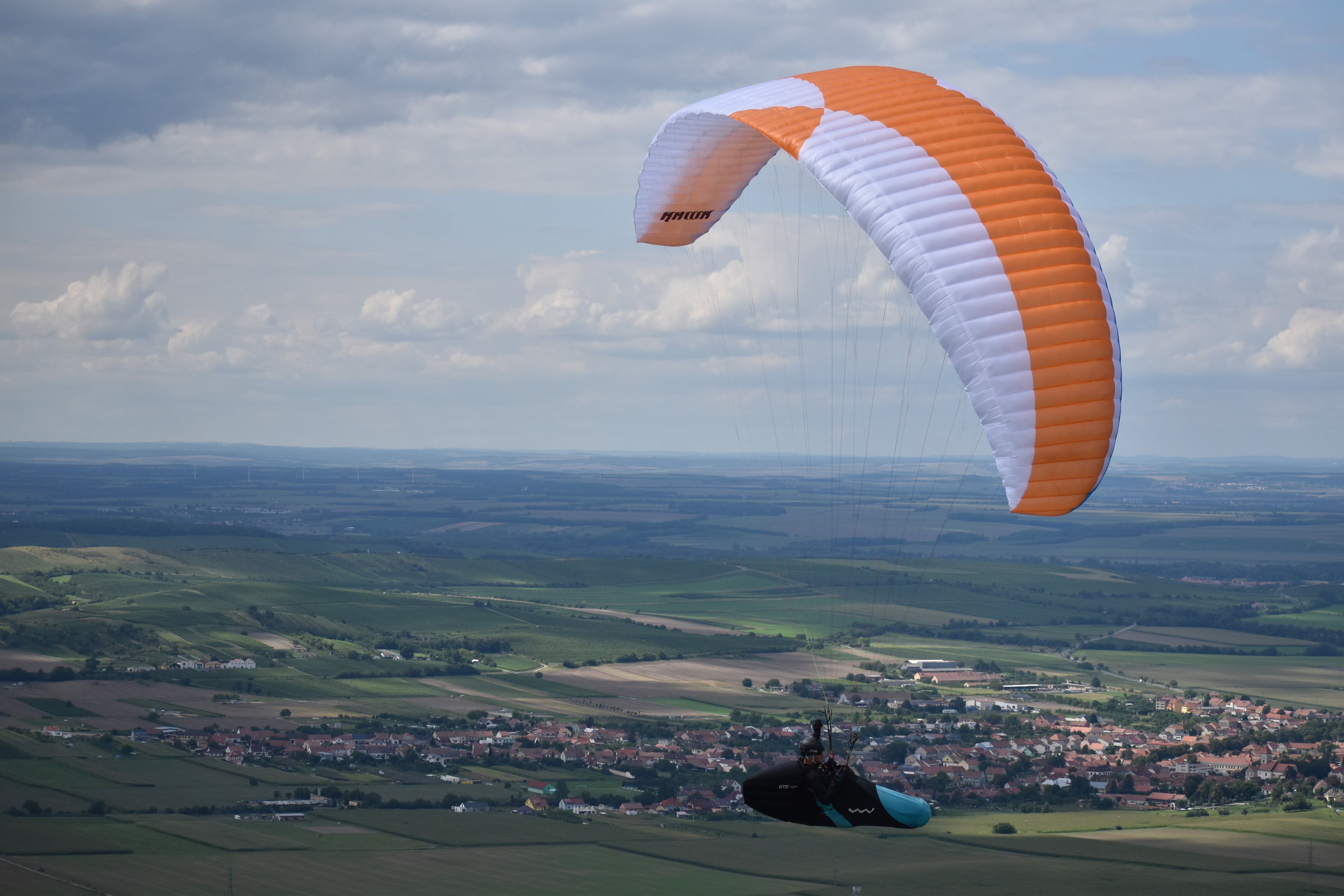 Drift paragliders Hawk