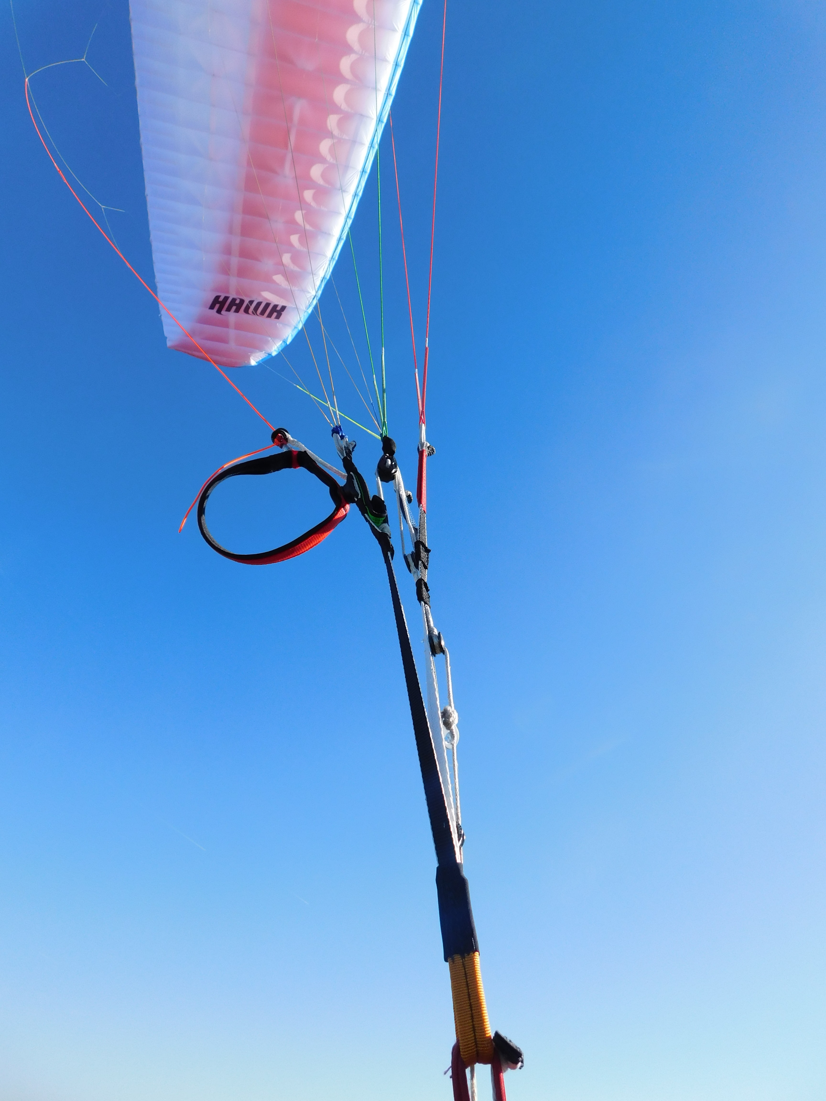 Drift paragliders Hawk riser light