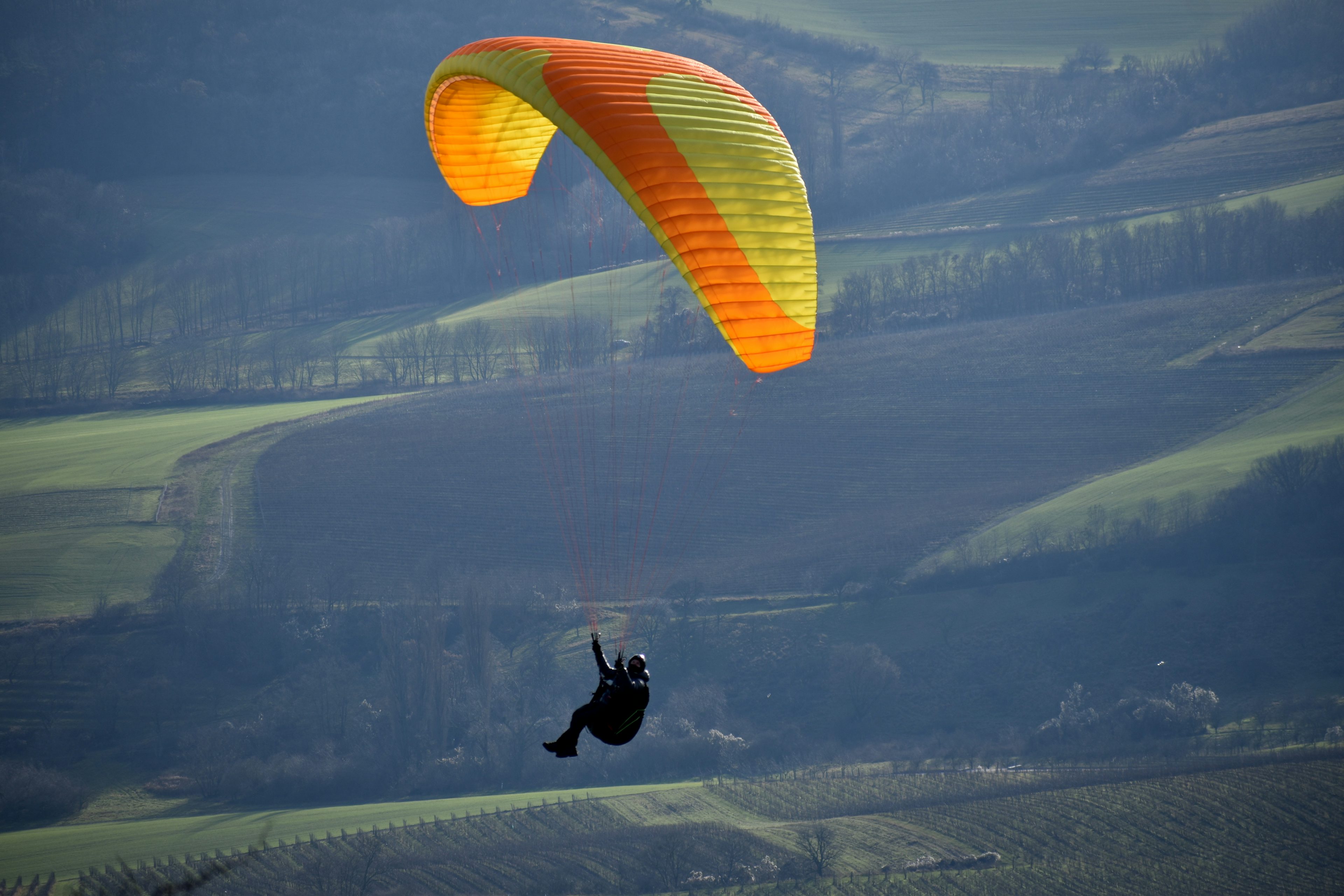 Drift paragliders Carancho