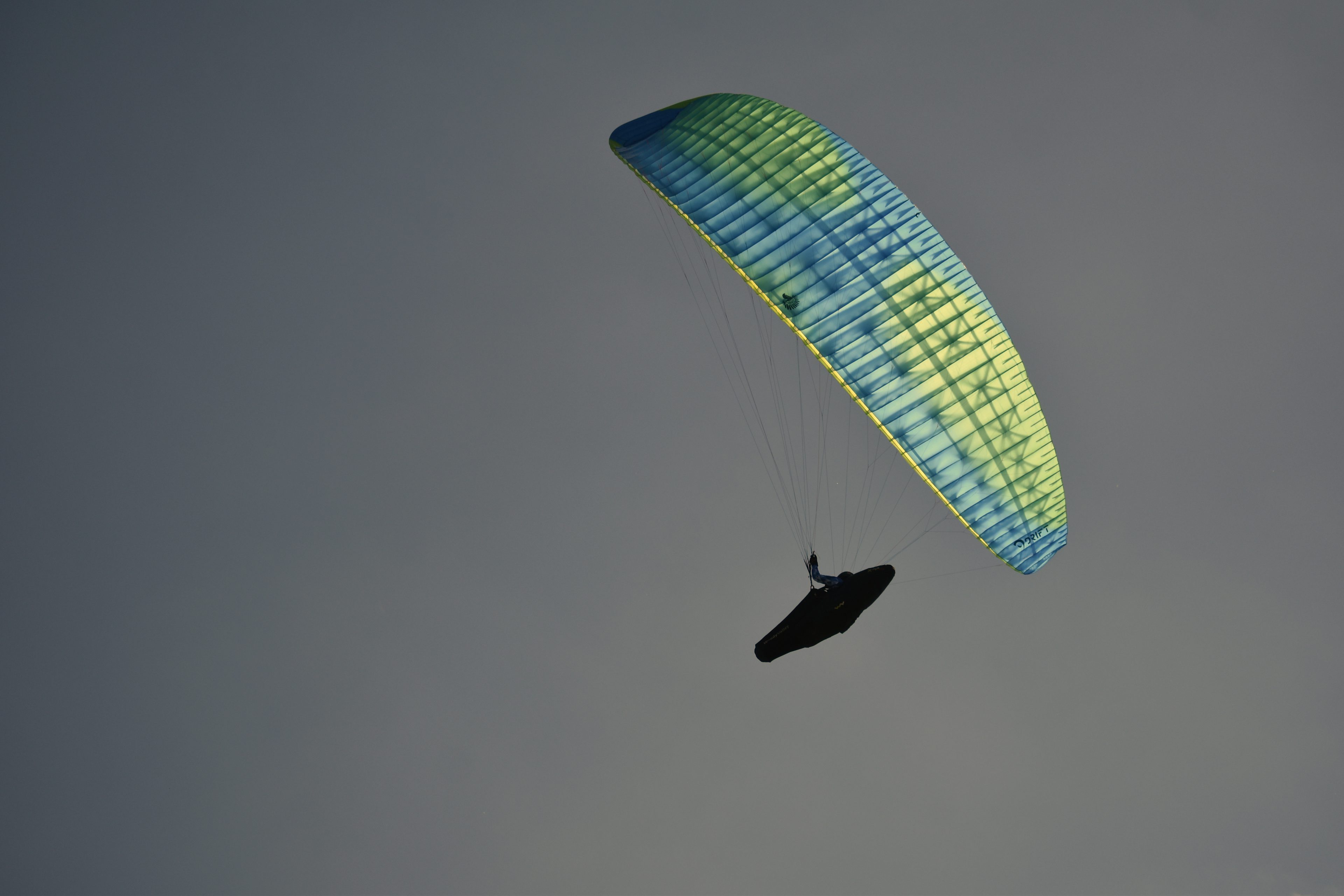 Drift paragliders Carancho