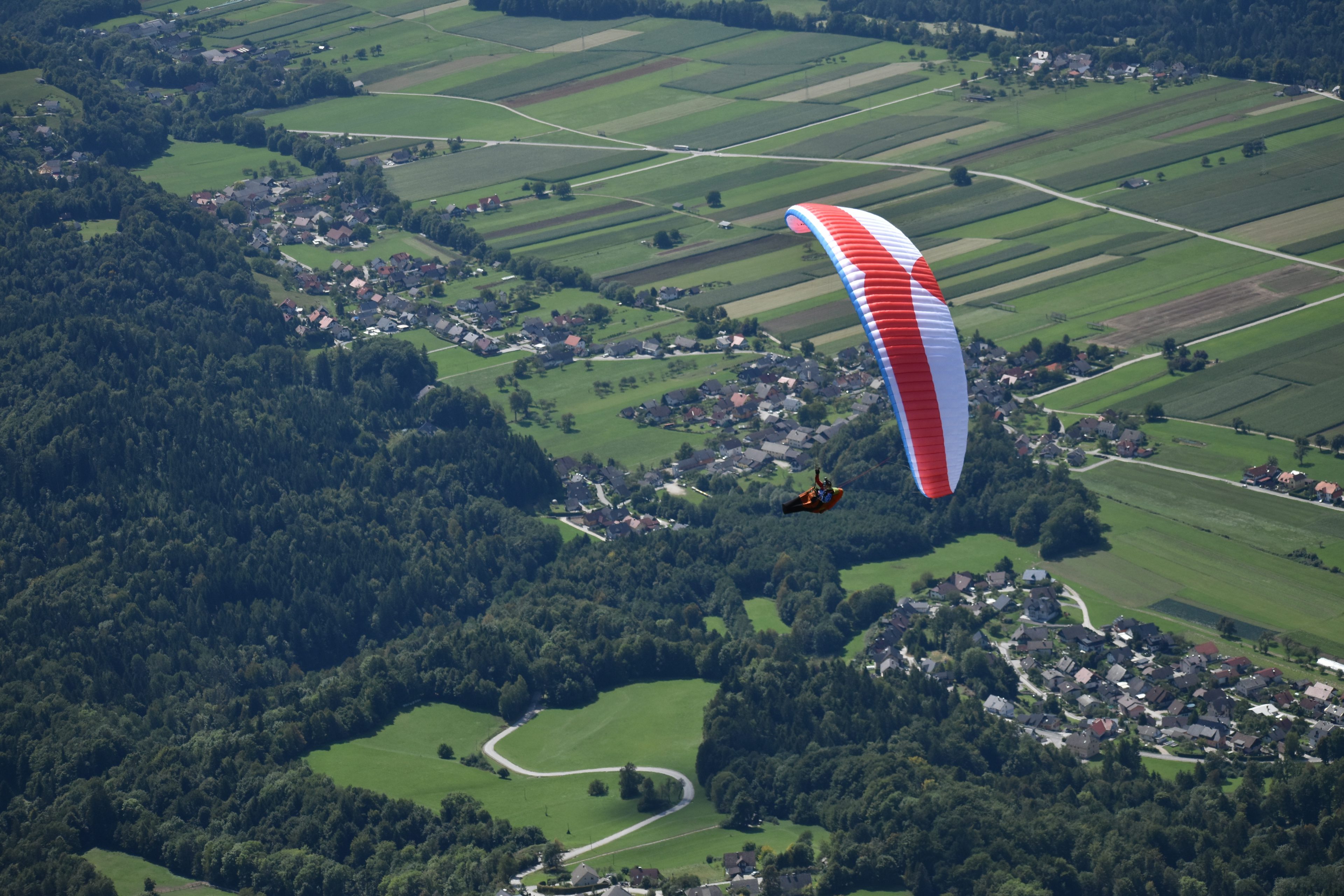 Drift paragliders Hawk