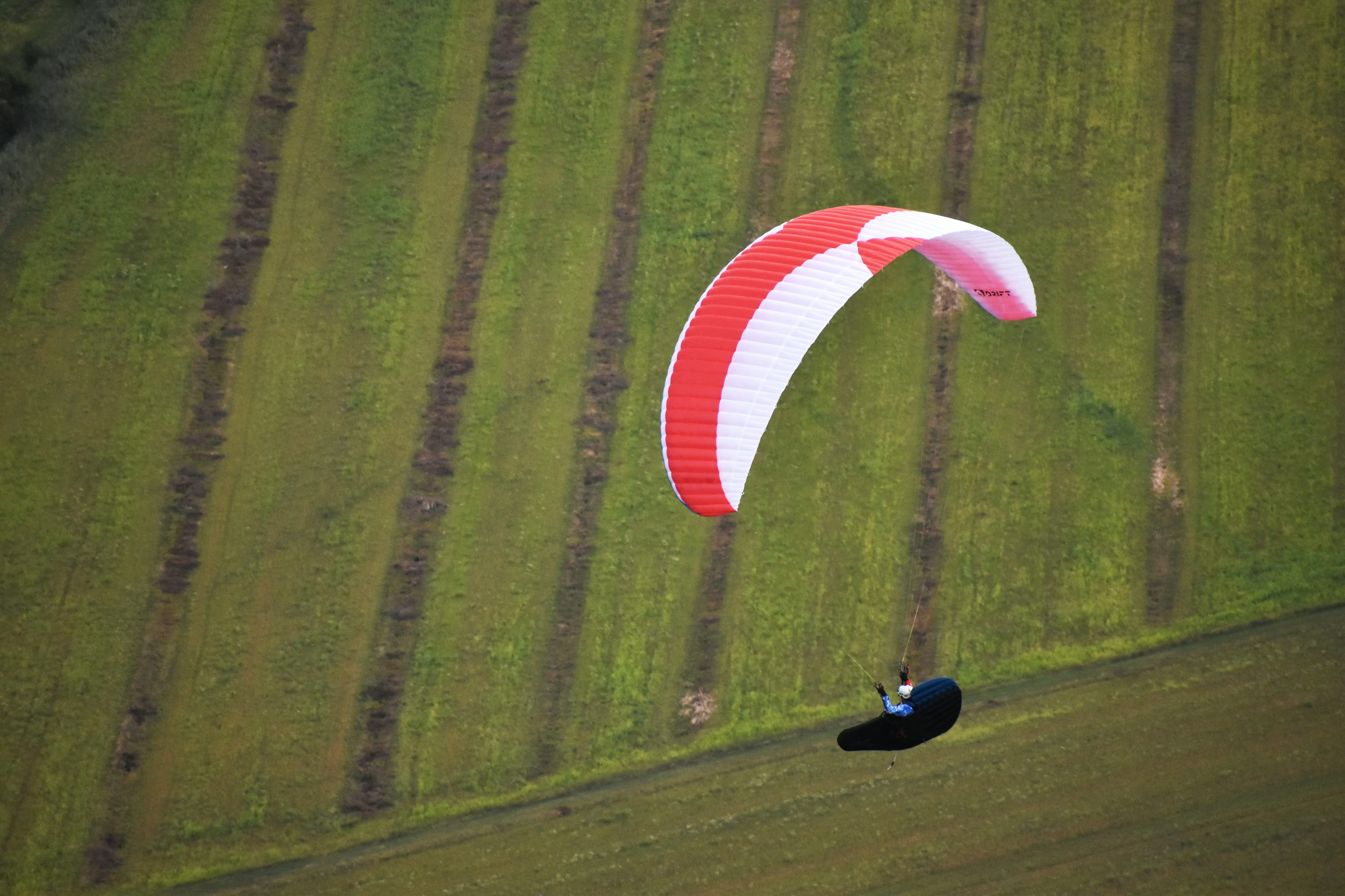 Drift paragliders Hawk