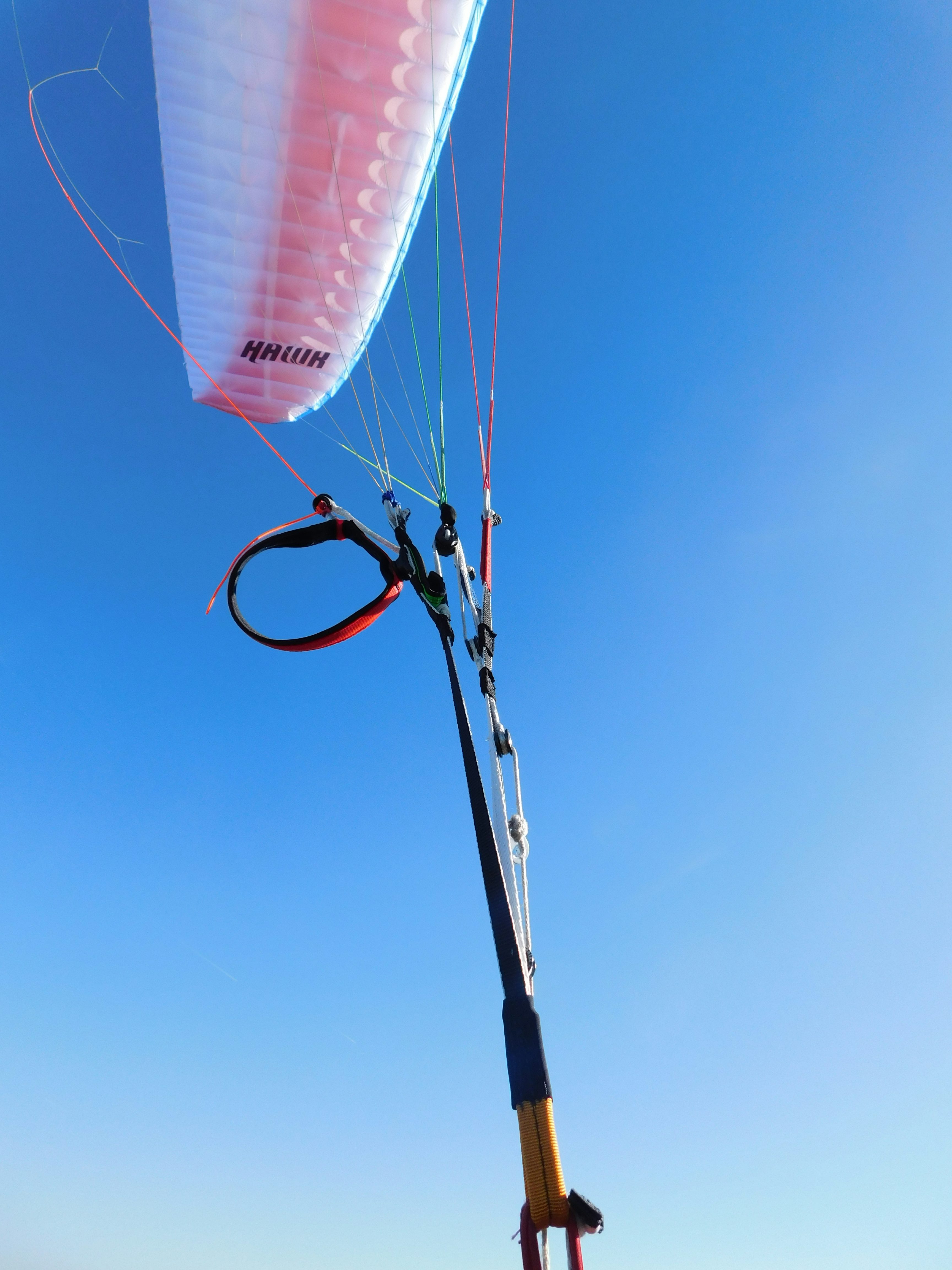 Drift paragliders Hawk riser light